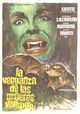 La venganza de las mujeres vampiro