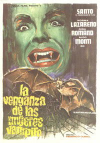 La venganza de las mujeres vampiro (1970)