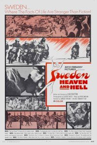 Svezia, inferno e paradiso (1968)