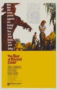 The Sins of Rachel Cade (1961)