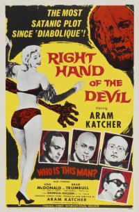 The Right Hand of the Devil (1963)