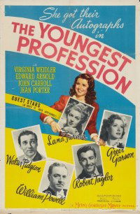 The Youngest Profession (1943)