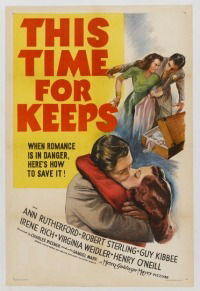 This Time for Keeps