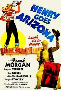 Henry Goes Arizona (1939)
