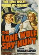 The Lone Wolf Spy Hunt