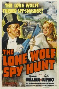 The Lone Wolf Spy Hunt (1939)