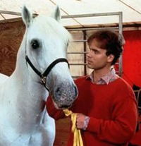 Mein Freund, der Lipizzaner