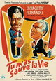 Tu m'as sauvé la vie