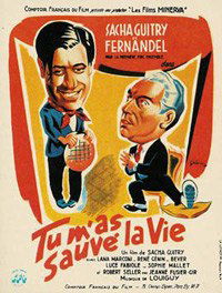 Tu m'as sauvé la vie (1951)