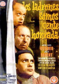 Los ladrones somos gente honrada (1956)