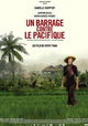Un barrage contre le Pacifique