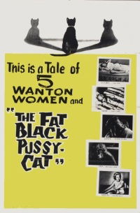 The Fat Black Pussycat (1963)