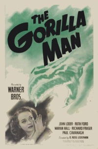 The Gorilla Man (1943)