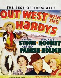 Out West with the Hardys