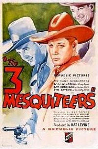 The Three Mesquiteers
