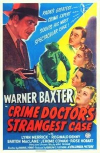 The Crime Doctor's Strangest Case (1943)