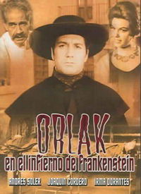 Orlak, el infierno de Frankenstein (1960)
