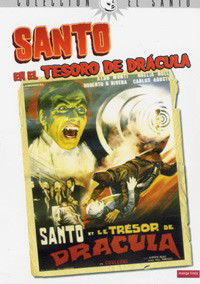Santo en El tesoro de Drácula (1969)