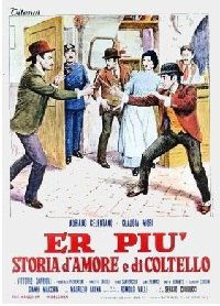 Er più: storia d'amore e di coltello (1971)
