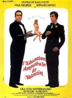 L'éducation amoureuse de Valentin (1975)