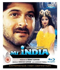 Mr India (1987)
