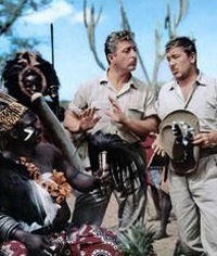 Münchhausen in Afrika (1958)