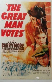 The Great Man Votes (1939)