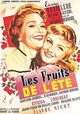Les fruits de l'été