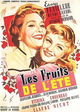 Les fruits de l'été