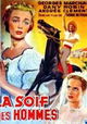 La soif des hommes