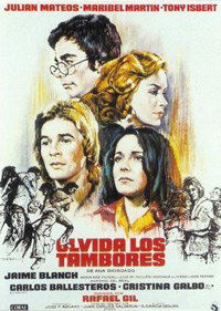 Olvida los tambores (1975)