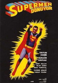 Supermen dönüyor (1979)