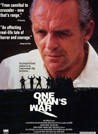One Man's War