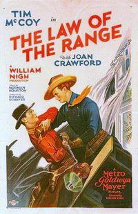 The Law of the Range (1928)