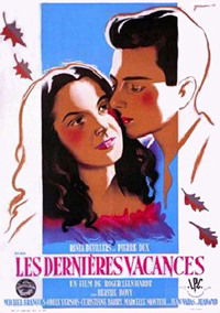 Les dernières vacances (1948)