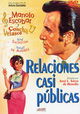 Relaciones casi públicas