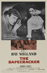 The Safecracker (1958)