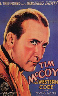 The Western Code (1932)