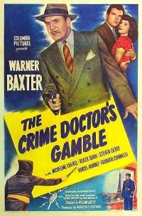 Crime Doctor's Gamble