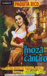 La moza de cántaro (1954)