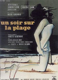 Un soir sur la plage (1961)