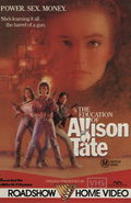 The Education of Allison Tate (1986)
