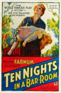 Ten Nights in a Barroom