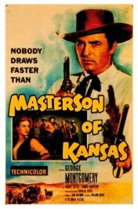 Masterson of Kansas