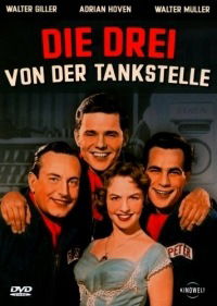 Die Drei von der Tankstelle (1955)