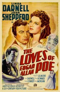 The Loves of Edgar Allan Poe (1942)