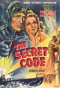 The Secret Code (1942)