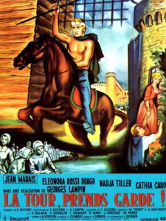 La Tour, prends garde! (1958)