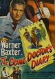 The Crime Doctor's Diary
