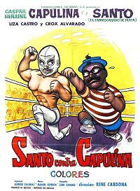 Santo contra Capulina (1969)